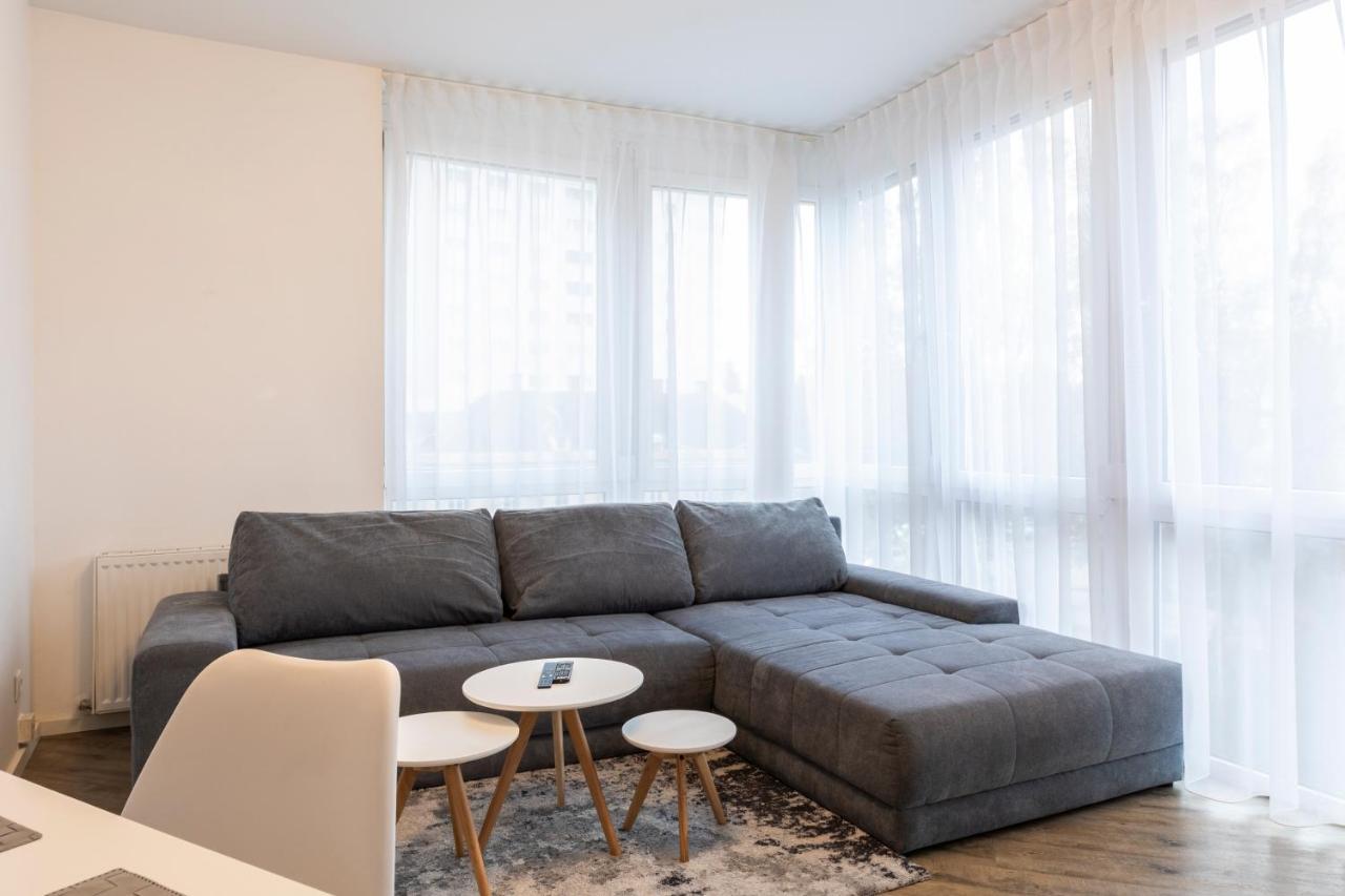 קלגנפורט Apartment Klagenfurt - City Center מראה חיצוני תמונה