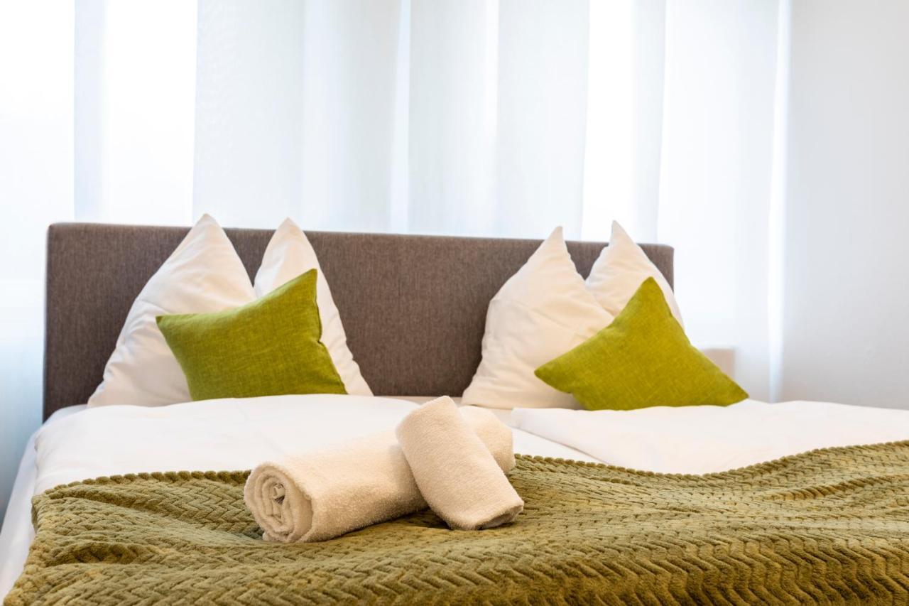 קלגנפורט Apartment Klagenfurt - City Center מראה חיצוני תמונה