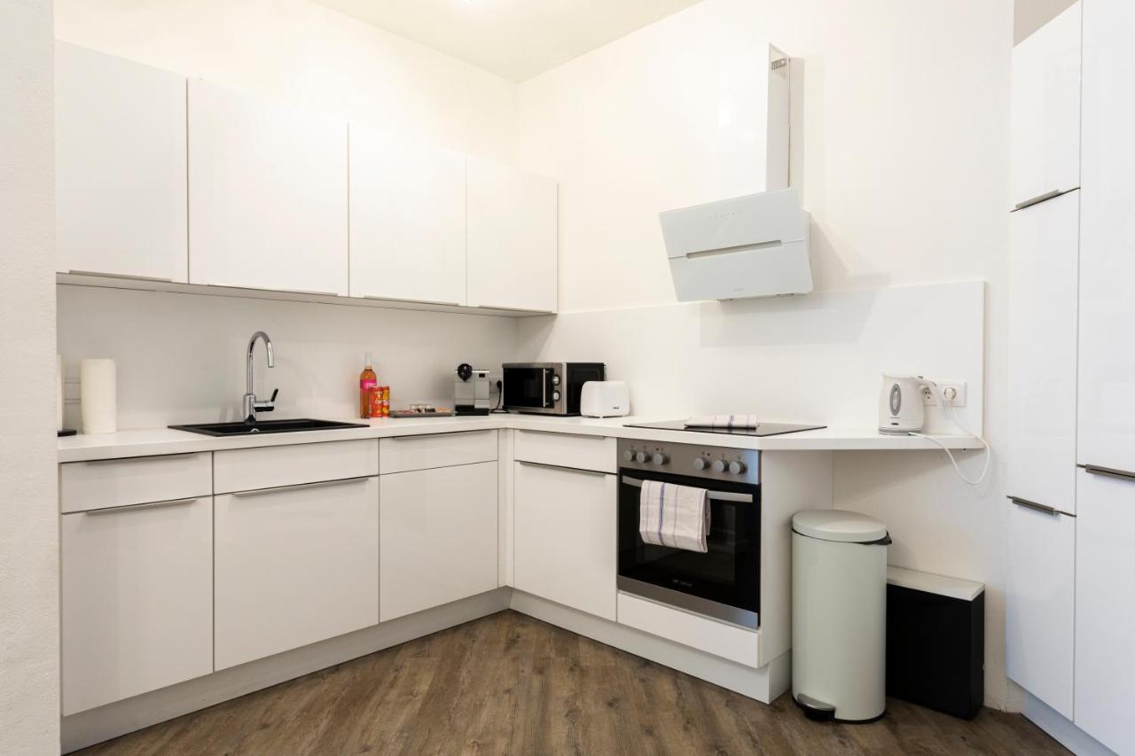 קלגנפורט Apartment Klagenfurt - City Center מראה חיצוני תמונה